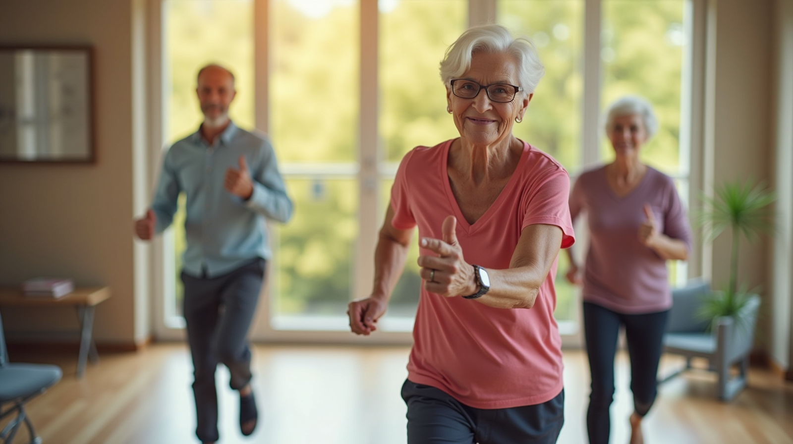 Тренування у drusvakorn